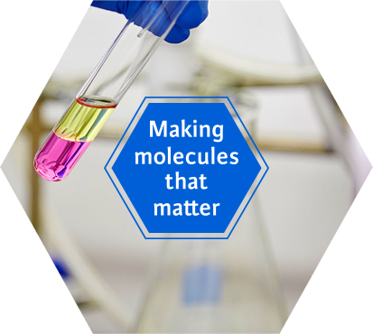Molecules That Matter